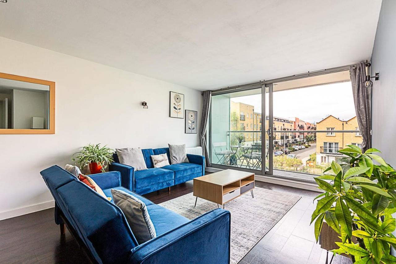 Airy 2-bedroom Flat With Balcony Appartement *