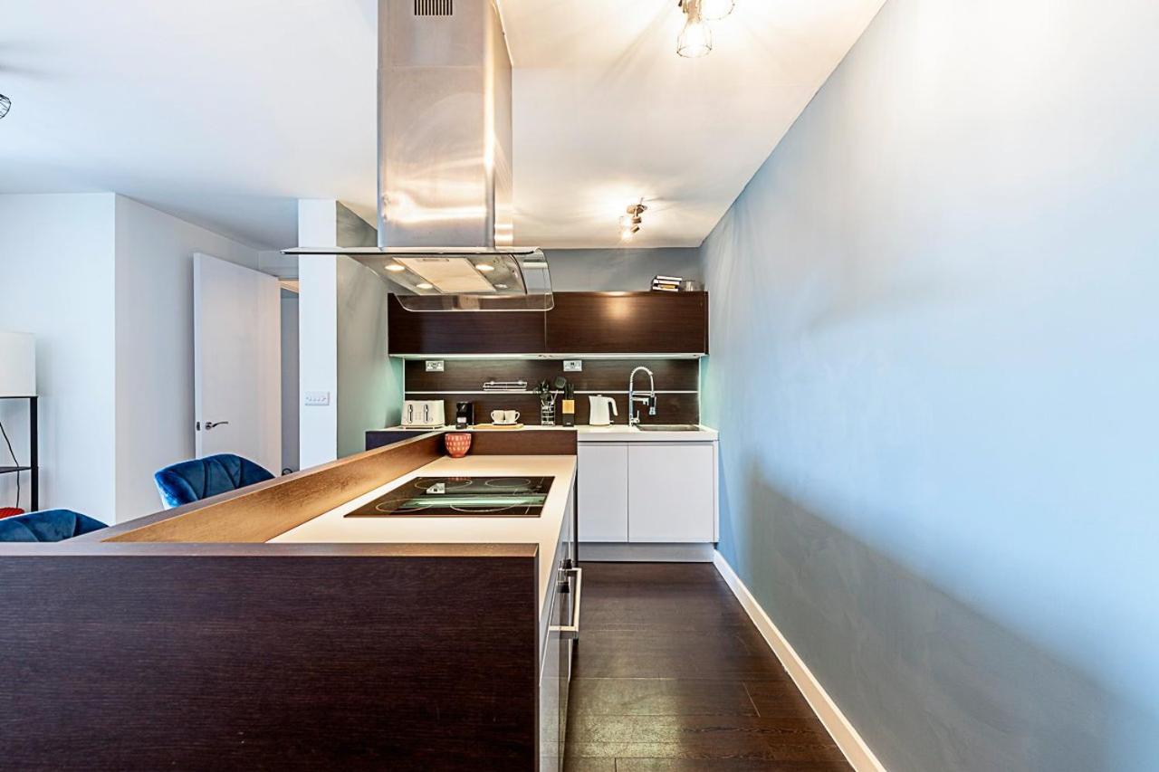 Airy 2-bedroom Flat With Balcony Appartement