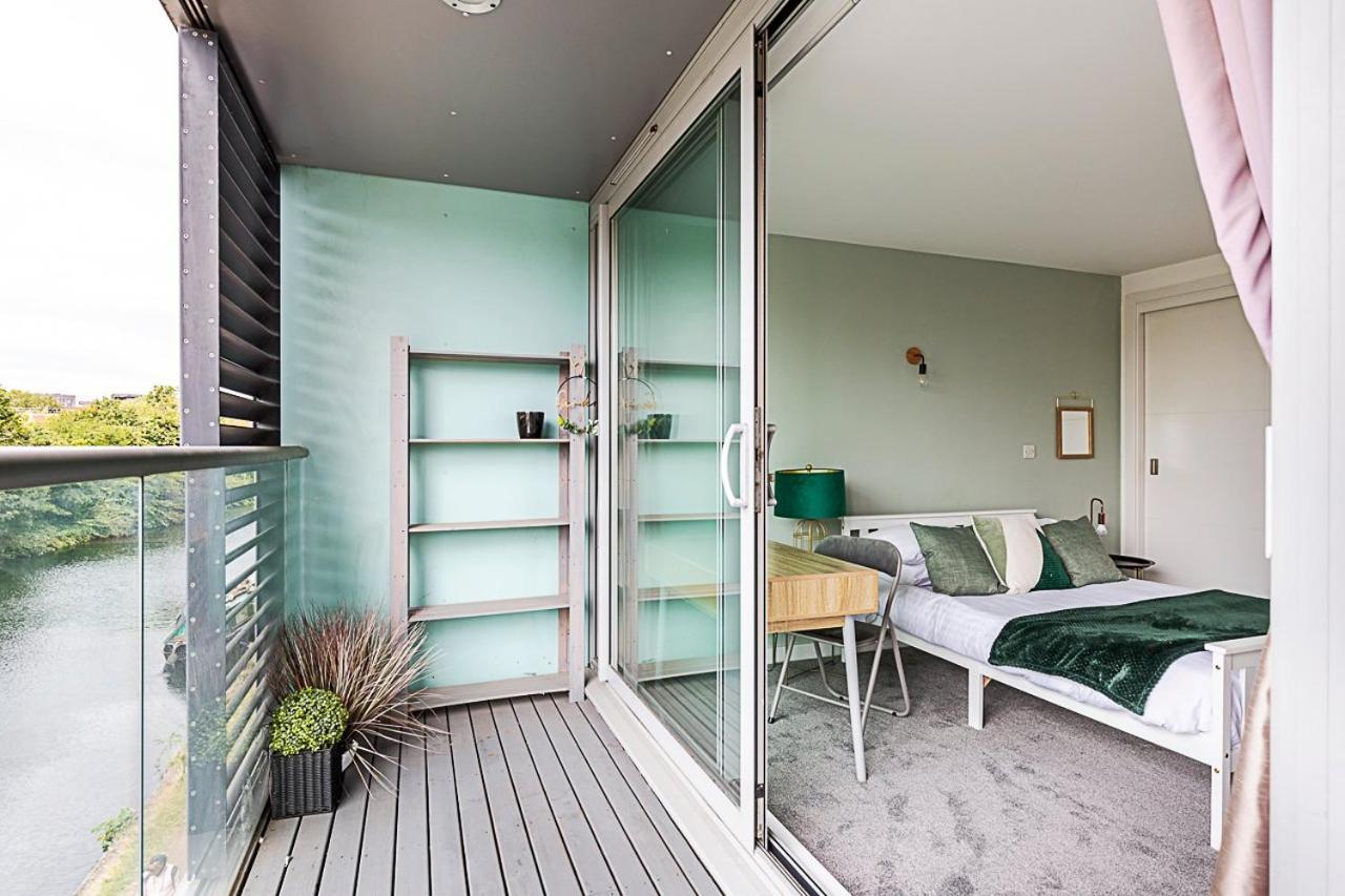 Airy 2-bedroom Flat With Balcony Appartement